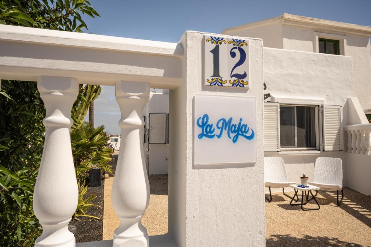 Villa La Maja Beachfront Corralejo Exteriér fotografie