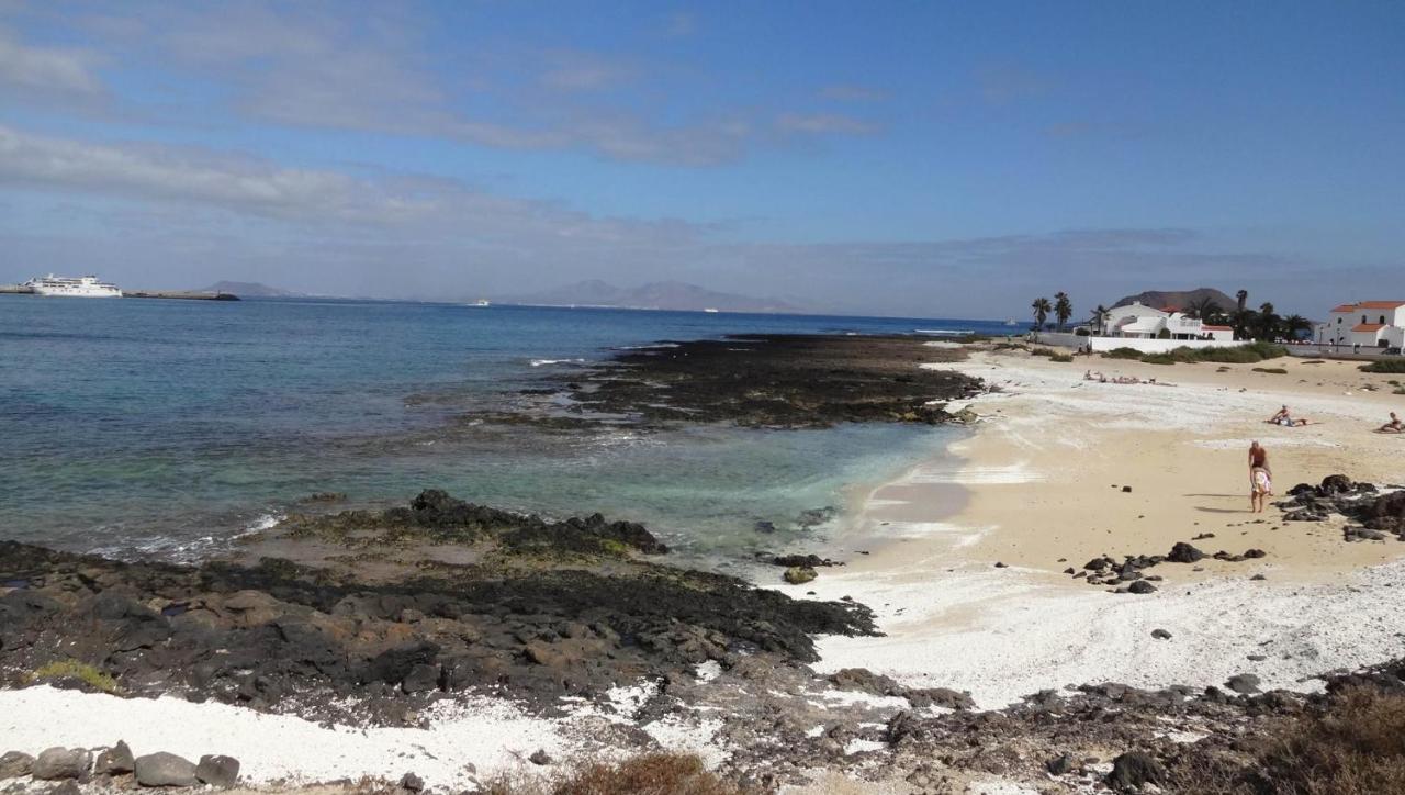 Villa La Maja Beachfront Corralejo Exteriér fotografie