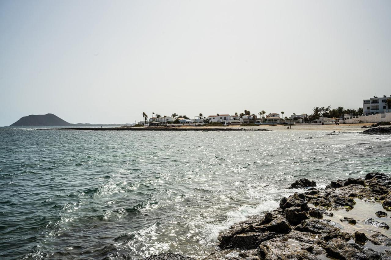 Villa La Maja Beachfront Corralejo Exteriér fotografie