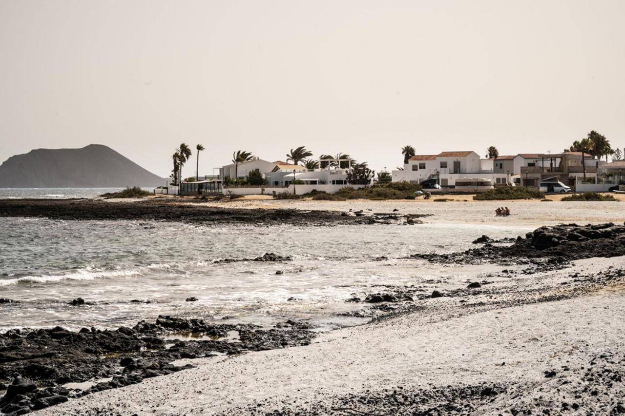 Villa La Maja Beachfront Corralejo Exteriér fotografie