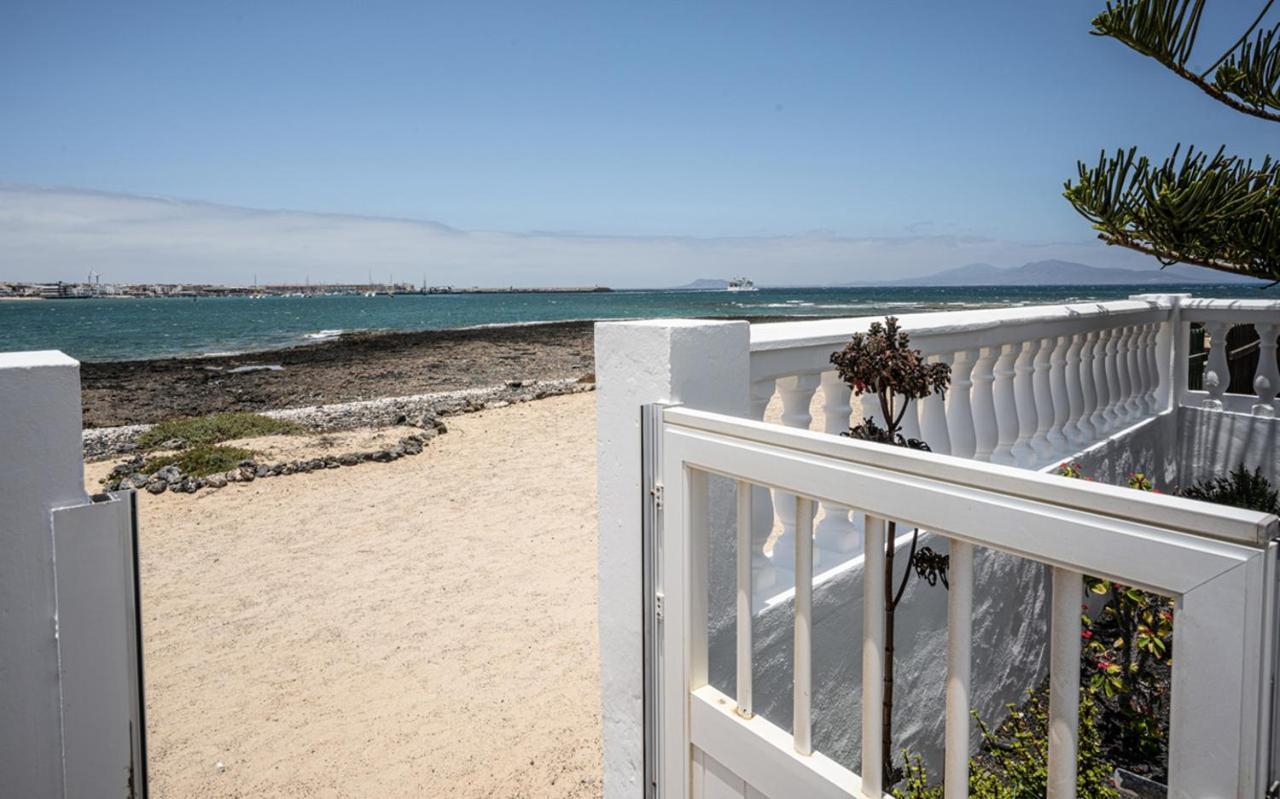 Villa La Maja Beachfront Corralejo Exteriér fotografie
