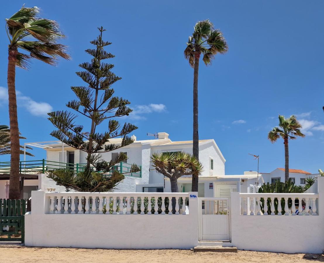 Villa La Maja Beachfront Corralejo Exteriér fotografie