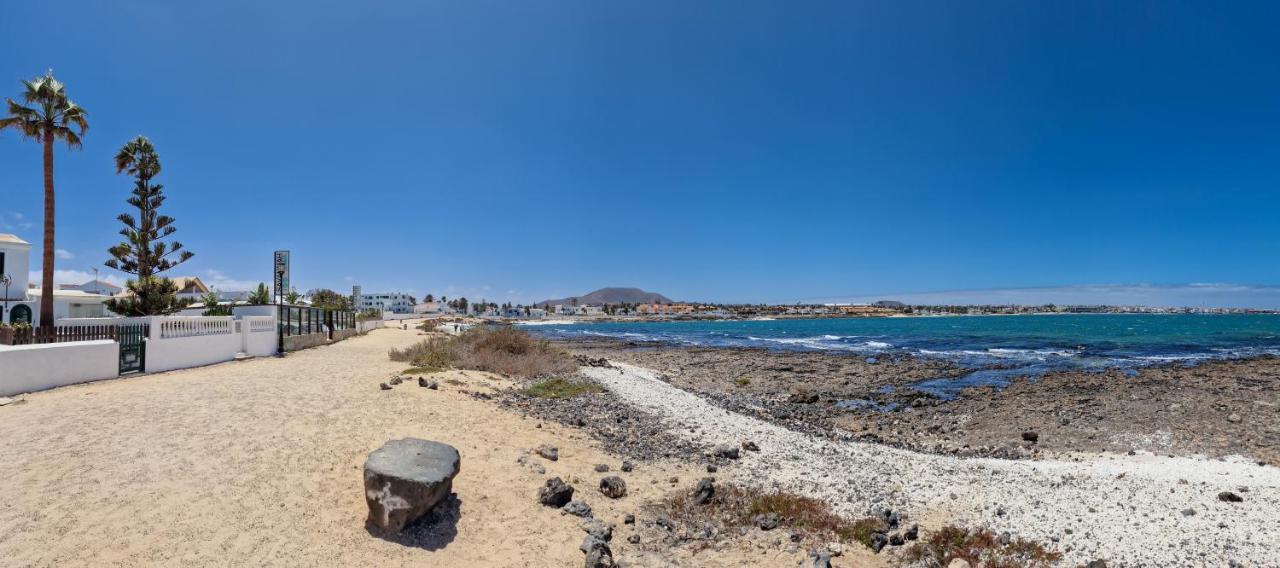 Villa La Maja Beachfront Corralejo Exteriér fotografie