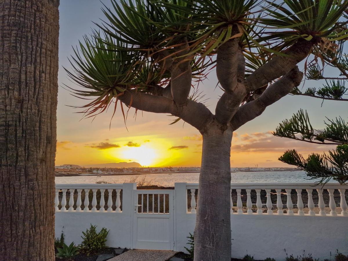 Villa La Maja Beachfront Corralejo Exteriér fotografie