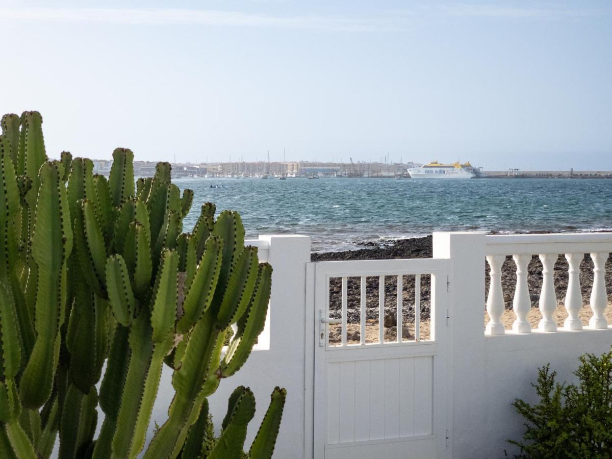 Villa La Maja Beachfront Corralejo Exteriér fotografie