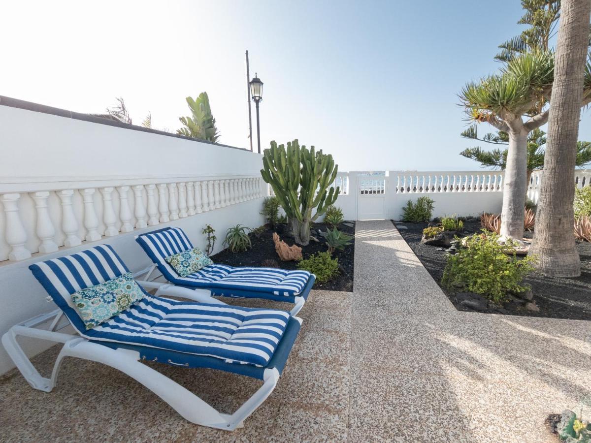 Villa La Maja Beachfront Corralejo Exteriér fotografie