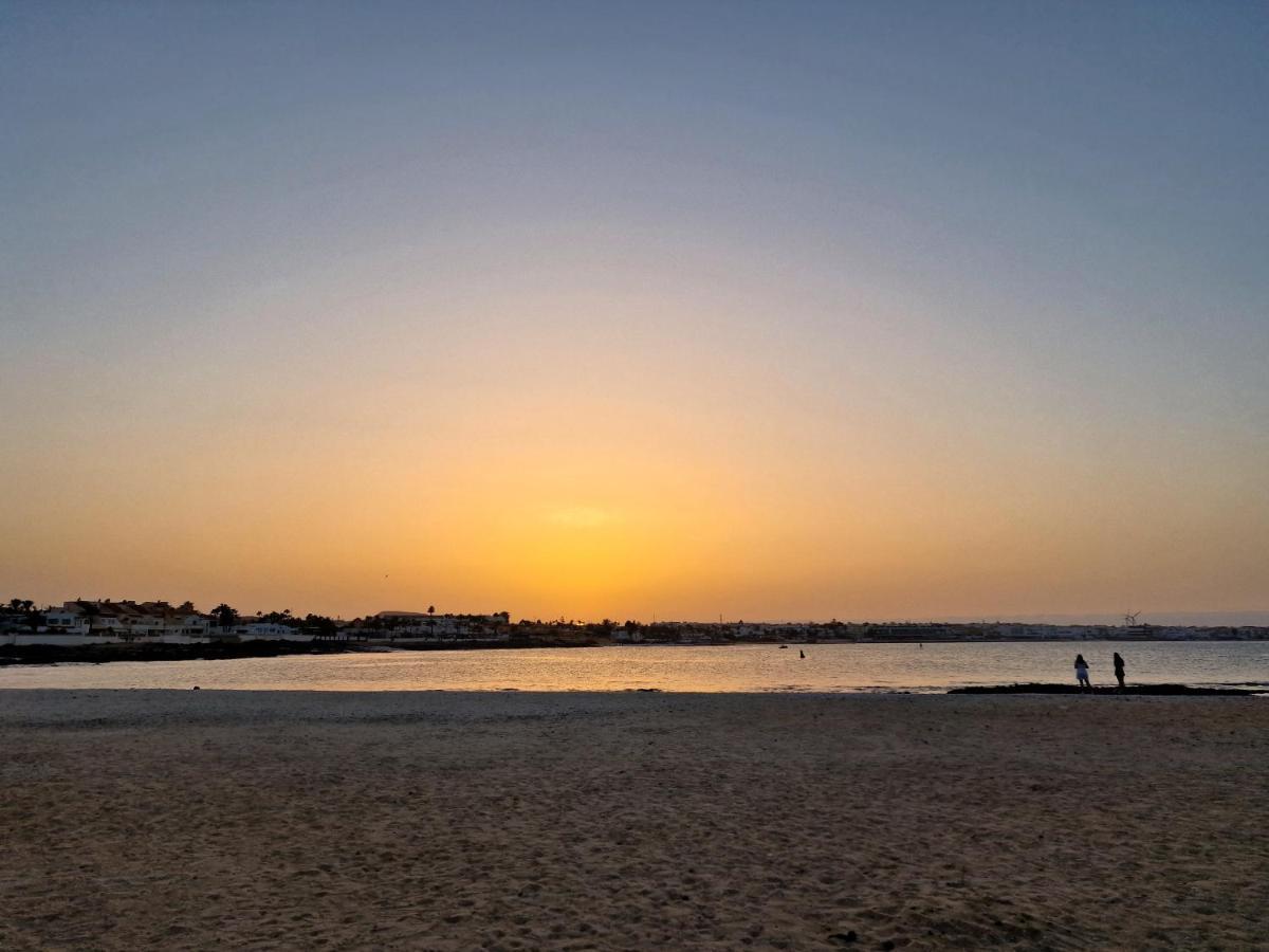 Villa La Maja Beachfront Corralejo Exteriér fotografie