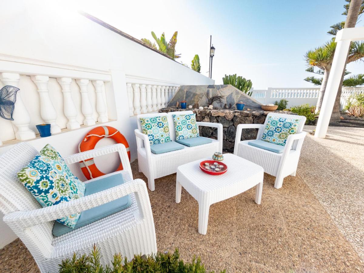 Villa La Maja Beachfront Corralejo Exteriér fotografie