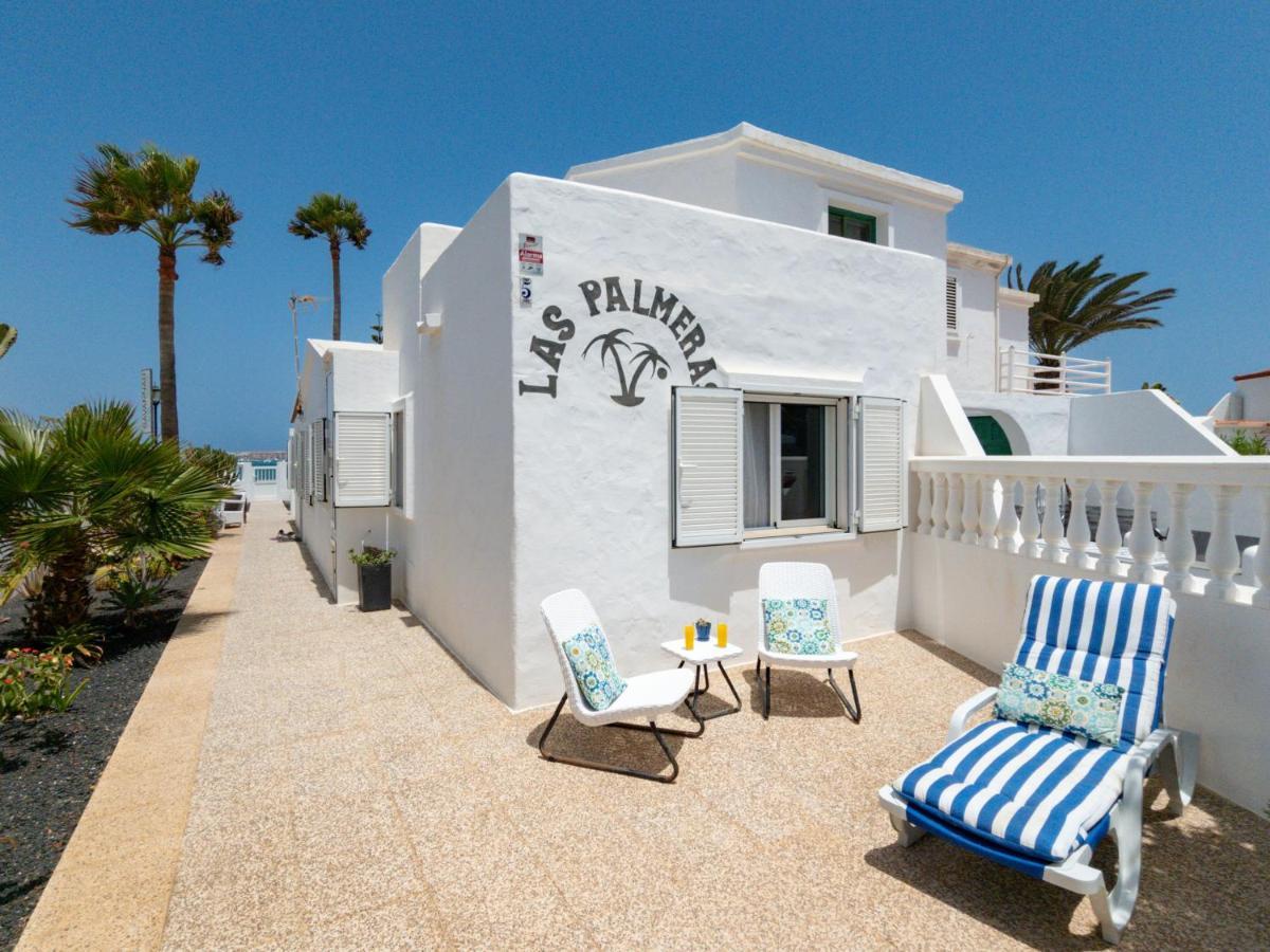 Villa La Maja Beachfront Corralejo Exteriér fotografie