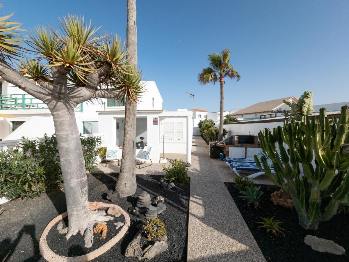 Villa La Maja Beachfront Corralejo Exteriér fotografie