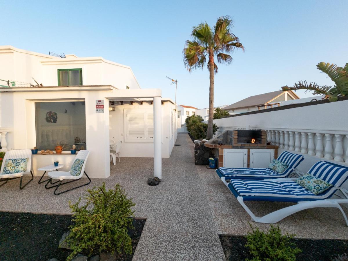 Villa La Maja Beachfront Corralejo Exteriér fotografie