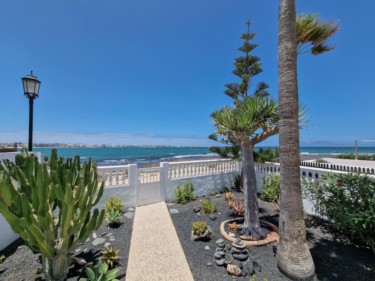 Villa La Maja Beachfront Corralejo Exteriér fotografie